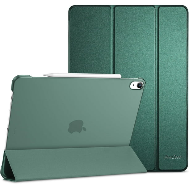 Funda ProCase para iPad Air 13 pulgadas M3 2025/M2 2024 - Verde
