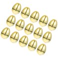 thumbnail image 3 of 15 piezas de huevos de Pascua artificiales decorativos para niños suministros de fiesta de pascua de Pascua recipientes de Pascua rellenos para rellenos de rellenos de canasta de Pascua decoración, 3 of 7