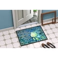 thumbnail image 2 of Carolines Treasures BB8520MAT Sea Turtle Welcome Doormat 18x27 27"L x 18"W multicolor, 2 of 4