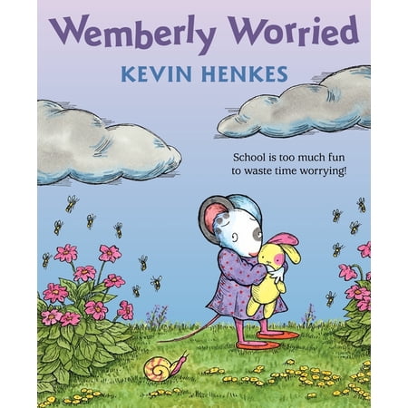 Wemberly Worried (Paperback)