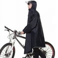thumbnail image 2 of Outdoor rain poncho waterproof lightweight rain jacket poncho, 2 of 2