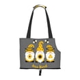 thumbnail image 2 of Xecao Bee Kind for Cat Carrier Small Dog Handbag: The Ideal Travel Companion for Your Pet, 2 of 8