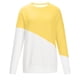 thumbnail image 4 of ICHUANYI Clearance Women's Round Neck Fashion Casual Long Sleeve Christmas Print Sweatshirt Tops Blouse(Yellow, L) ICHUANYI WER2023081509103, 4 of 6