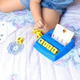 thumbnail image 3 of Educational Toys For Boys And Girls Gifts,Teaches Word Recognition, Spelling, And Increases Memory,Matching Letter Learning Games Activities,See And Spell Learning Toy,Birthday Gift For Kids,STEM Toys, 3 of 5