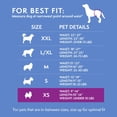 thumbnail image 4 of Pañales desechables para perros, solución simple para perros hembras XS, 4 of 6