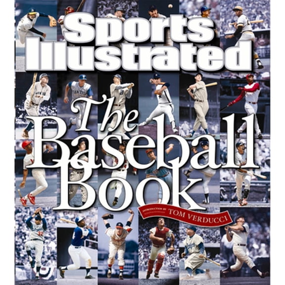 Pre-Owned Sports Illustrated the Baseball Book (Hardcover) 1933405236 9781933405230