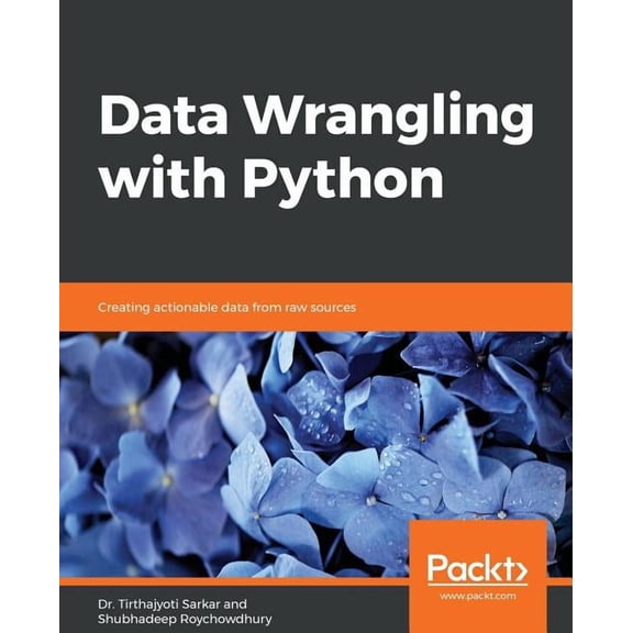 Data Wrangling with Python, (Paperback)