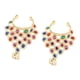 thumbnail image 5 of 2 Piezas De Moda Para Danza Del Vientre  De Dedo Accesorios Hugo Pulsera de danza del vientre, 5 of 10