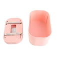 thumbnail image 5 of Dispensador de toallitas húmedas Calentador de toallitas húmedas para bebés con bloqueo de temperatura superior y gran capacidad, color rosa, 5 of 5
