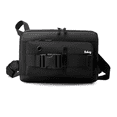 thumbnail image 1 of Bandolera Para Hombre Crossbody Belug, Negro, 1 of 5