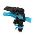 thumbnail image 1 of Plastic Sprinkler Head Rotation Watering Head for Garden Yard Lawn Irrigation G1/2 Male Thread, 1 of 10