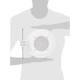thumbnail image 3 of Pyle Ceiling Wall Mount Speaker - White, 3 of 3