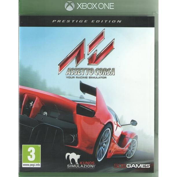 Assetto Corsa (Xbox One) - Walmart.com - Walmart.com