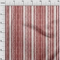 thumbnail image 3 of oneOone Velvet Maroon Fabric Stripes Fabric For Sewing Printed Craft Fabric By The Yard 58 Inch Wide, 3 of 4