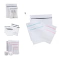 thumbnail image 1 of Underwear Wash Bag Fine Mesh Wear-resistant Thickened Home Use Polyester Zipper Laundry Wash Bag for Home, 1 of 8