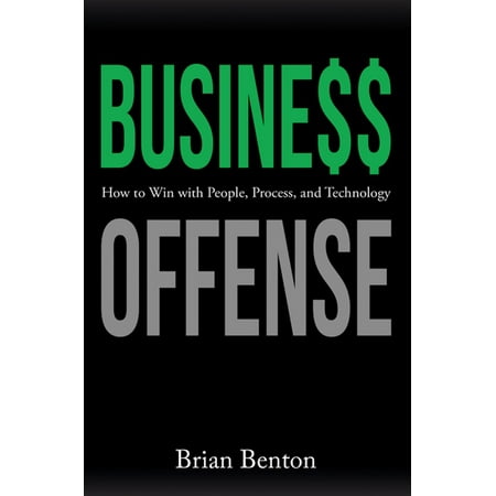 Business Offense - eBook