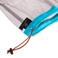 thumbnail image 6 of Tavel Camping Sports Ultralight Mesh Stuff Sack Drawstring Storage Bag XL, 6 of 7