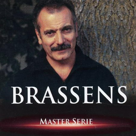 Georges Brassens Talents Vol 1 Cd Walmart Canada