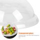 thumbnail image 3 of 1 UNID Transparente Cubierta de alimentos redondos Durable Alimento Tienda Aislamiento de alimentos Tapa a prueba de polvo, 3 of 5