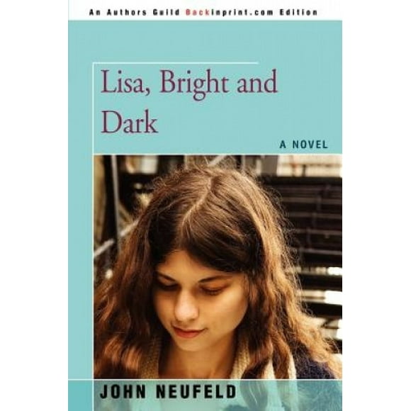 Lisa, Brillante et Sombre, un Roman