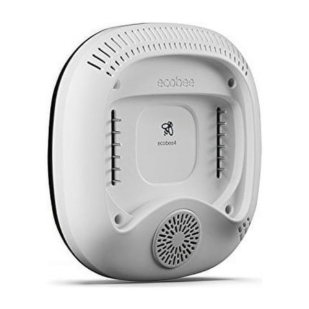 Refurbished ecobee4 EB-STATE4-01 Alexa-Enabled Thermostat with Sensor