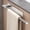 Silver 1 Bar, variant on Matte Black Double Towel Bar, Stainless Steel No Drill Adhesive Towel Rack for Bathroom and Kitchen