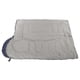 thumbnail image 4 of Saco de dormir ligero para acampar, azul marino, transpirable, compacto y cálido para aventuras de mochilero, 4 of 8