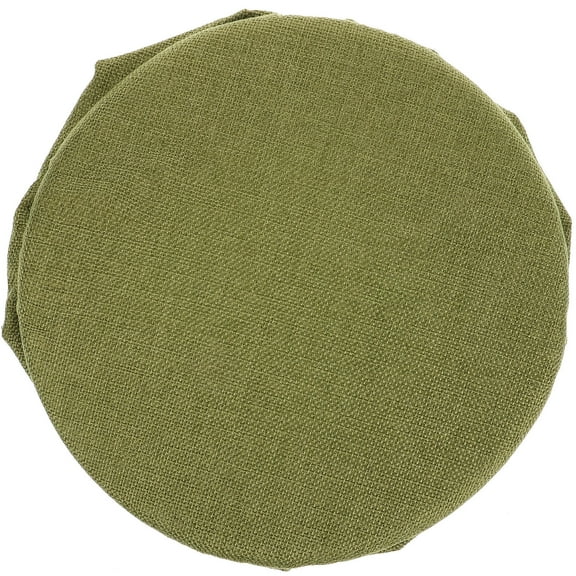 PAMINGONO Green Portable Folding Chair Cushion for Camping Fishing Outdoor and Leisure Seating