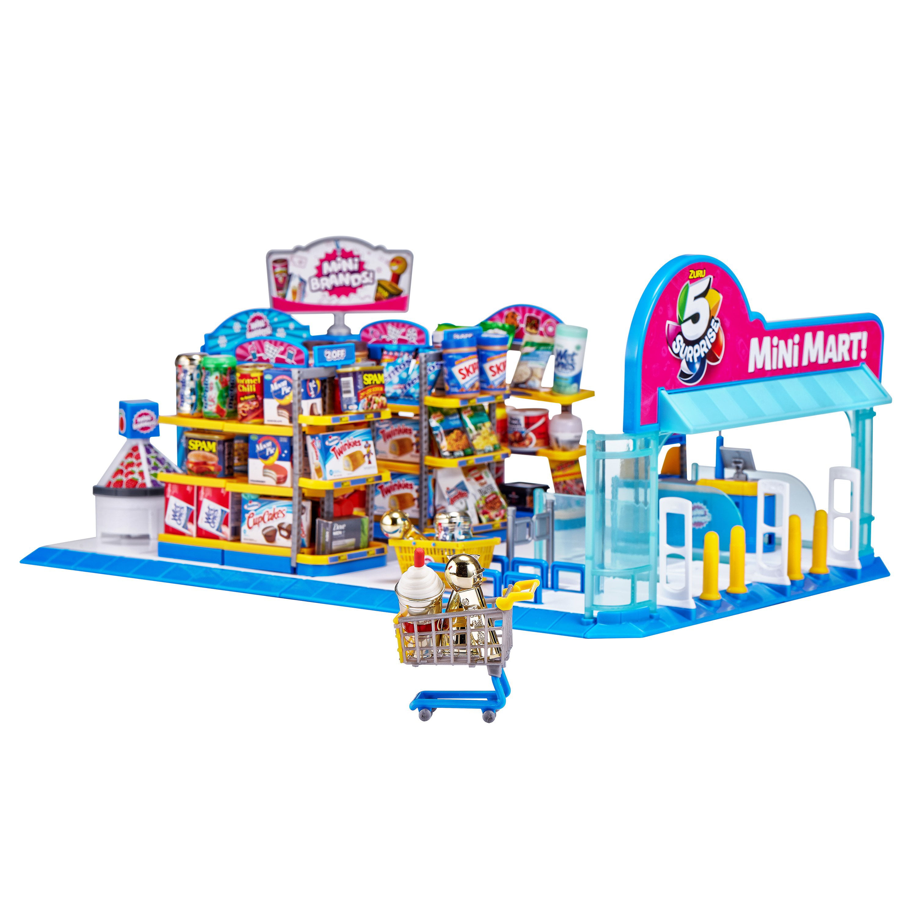 5 Surprise 7752 Mini Brands Mini Mart for sale online 