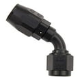 thumbnail image 2 of XRP-Xtreme Racing Products XRP206010BB No.10 AN 60 deg Double Swivel Hose End - Black, 2 of 3