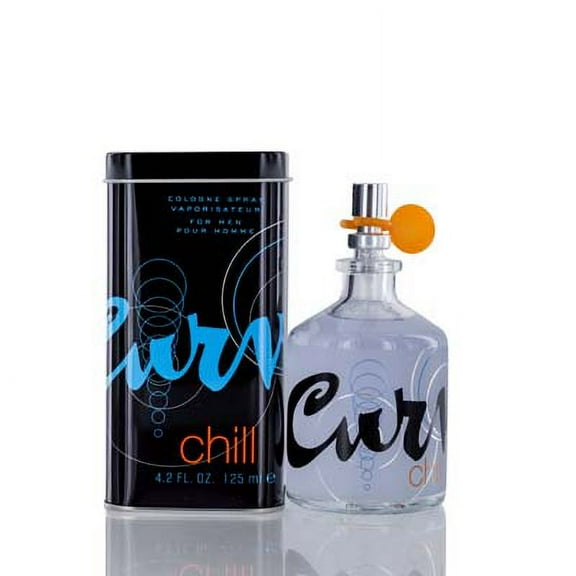 Curve Chill by Liz Claiborne for Men 4.2 oz Cologne Spray