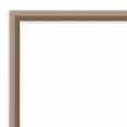 thumbnail image 2 of Amanti Art Astor Black Beveled Wood Wall Mirror 27 x 33 in., 2 of 5