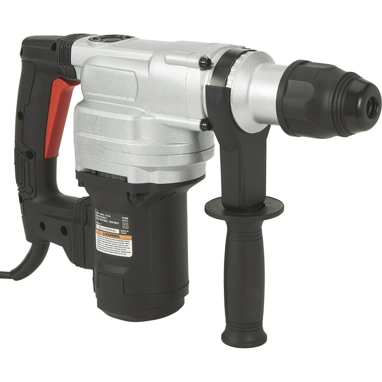 Ironton rotary hammer drill discount