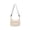 White, variant on Nylon Cross Body Purse, Crossbody Bags for Women Travel Purse, Nylon Casual Shoulder Handbag Wallet