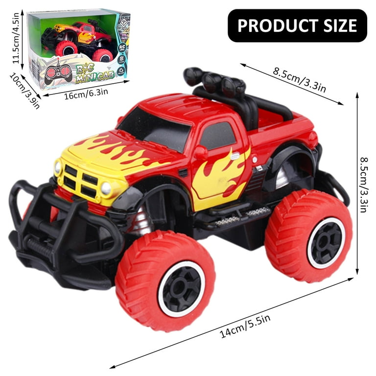 1 43 Remote Control Car for 3 9 Years Old Kids Battery Operated