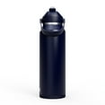 thumbnail image 6 of CamelBak Thrive™ Flip Straw Insulated Stainless Steel Water Bottle 40oz, Navy, 6 of 6