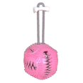 thumbnail image 3 of Pet Dogs Training Toy Natural Rubber Ball On Rope For Reward Fetch Play Interactive Funny Dog Toy, 3 of 3