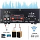 thumbnail image 2 of Amplificador de potencia AK45 40W x 2 Salida Amplificador de audio de alta Receptor de amplificador estéreo para casa y altavoz de Sunnimix amplificador de potencia de sonido, 2 of 8