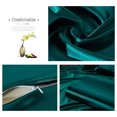 thumbnail image 7 of Qholemyo 23.62x15.74 Inch Satin Silk Pillow Covers Hotel Quality Zipper Closure Neck Guard Skin Hair Friendly Soft Breathable Home Goods, 7 of 7