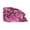 Dark Purple, variant on Nurse Cap for Women featuring Vibrant Prints crafted with Breathable Cotton for Nursing Healthcare and Kitchen Food Service with Adjustable Ties Multicolor