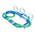 thumbnail image 2 of Wave Racers Mega-Match Raceway with Track & Two Wave Sensor Vehicle Cars, 2 of 5
