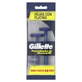 thumbnail image 1 of Máquinas Para Afeitar Desechables Gillette Prestobarba2 UltraGrip 2 pzas, 1 of 5
