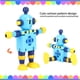 thumbnail image 1 of Juguetes Robot de, Juguetes Educativos Para Niños, Robot de Aprendizaje, Desarrollo del Cerebro, Ideal para Niños y Niñas, 1 of 7