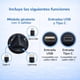 thumbnail image 4 of Cargador Inalámbrico 6 en 1 de 15W con Base para AppleWatch, Airpods y Dispositivos iPhone y Android compatibles – Estación de Carga Rápida Multifuncional para Distintos Dispositivos (Con accesorios), 4 of 13