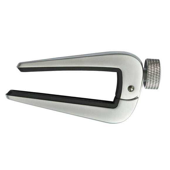 Capo de guitarra de aleación de zinc de 2 colores Yuyangstore