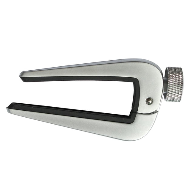 Capo de guitarra de aleación de zinc de 2 colores Yuyangstore