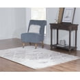 thumbnail image 7 of Jewel Clara Beige Olive Area Rug 8x10 Powerloomed Transitional Design Polypropylene, 7 of 7