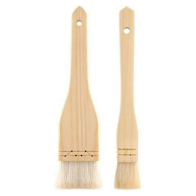 Hakebrush Watercolor Brush Paint Artist Brush Set For Watercolor, Ceramic Oil Wash And Pottery Pain