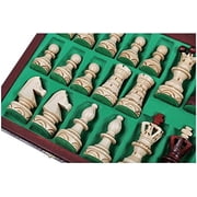 The Amsterdam Travel Chess Set & Board