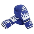 thumbnail image 2 of Par de Guantes de Boxeo Fire Sports PVC Línea Fire One Azul, 2 of 4